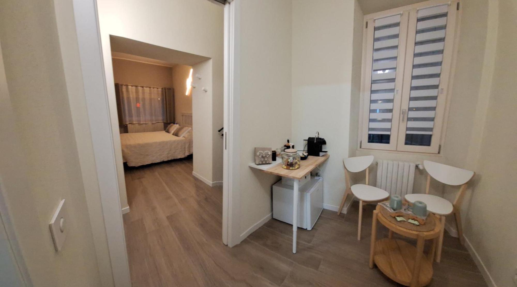 La Tana Del Geco Bed & Breakfast Iseo Exterior photo
